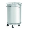 POUBELLE INOX 56L BARTSCHER dans POUBELLES