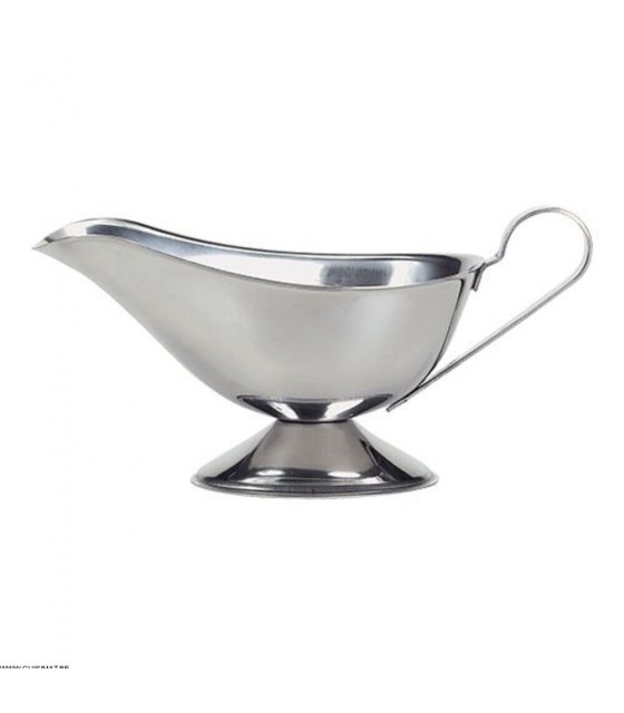 SAUCIERE INOX 280ML dans SAUCIERE