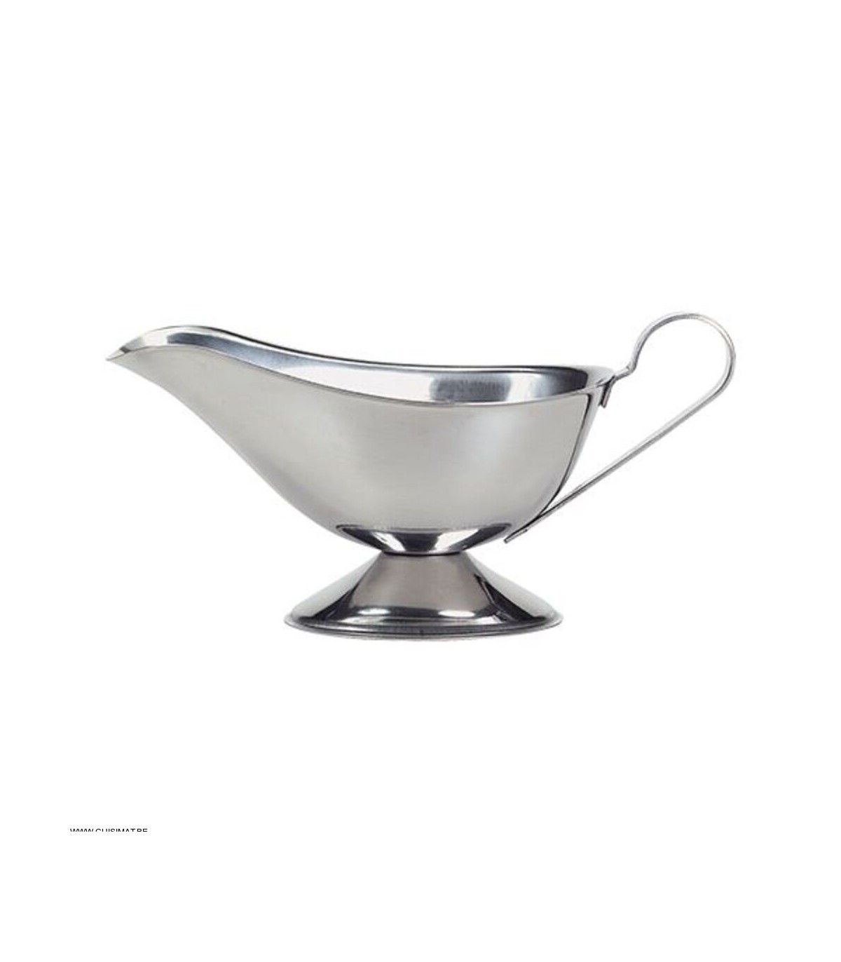 SAUCIERE INOX 280ML dans SAUCIERE