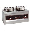 CHAUFFE-METS TYPE 2 MAX PRO dans BAIN-MARIE