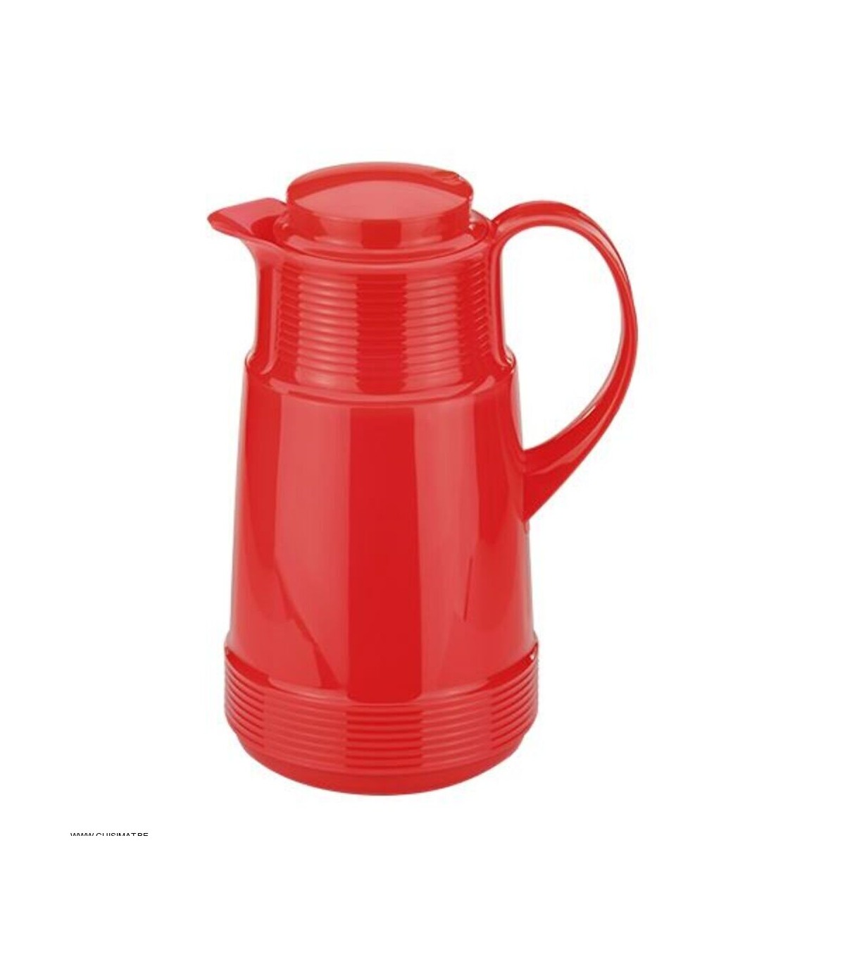 THERMO ROUGE 1LT ROUGE ROTPUNKT dans THERMOS