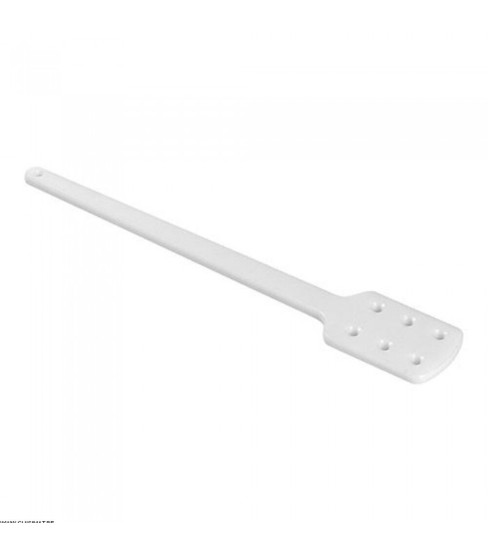 SPATULE A GLACE 80CM AVEC TROUS dans SPATULES