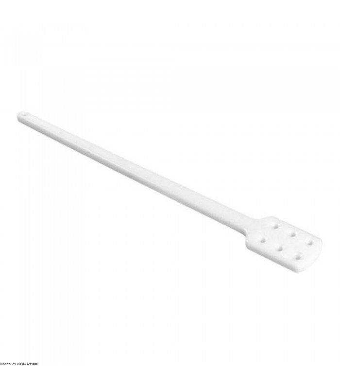 SPATULE A GLACE 120CM AVEC TROUS dans SPATULES