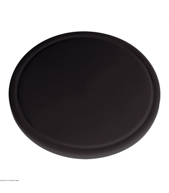 PLANCHE A DECOUPER RONDE NOIRE CATERCHEF dans PLANCHES A DECOUPER