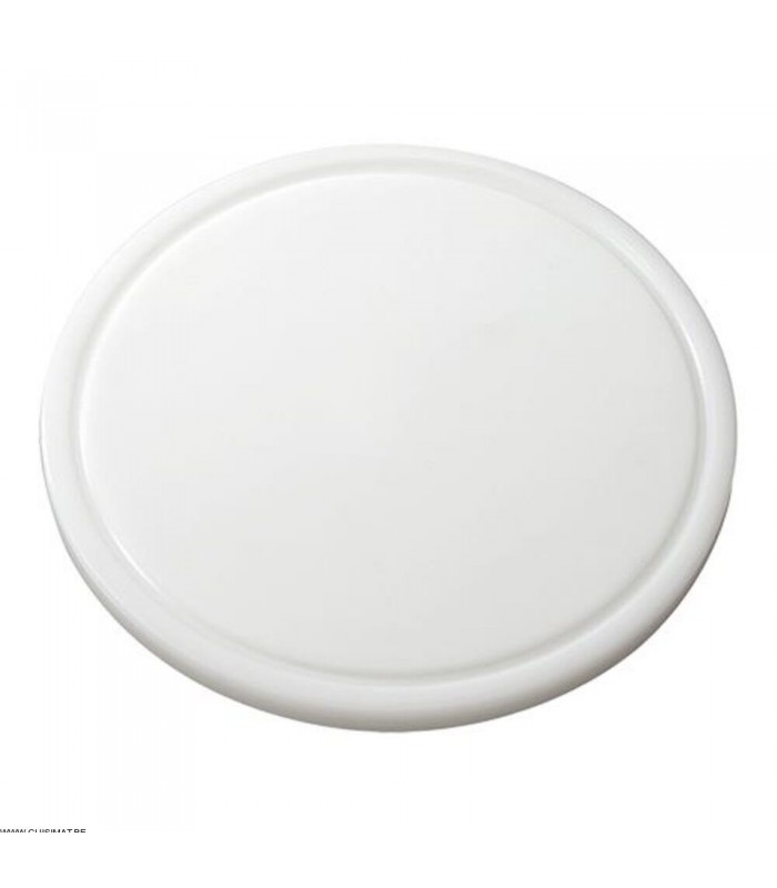 PLANCHE A DECOUPER RONDE BLANCHE CATERCHEF dans PLANCHES A DECOUPER