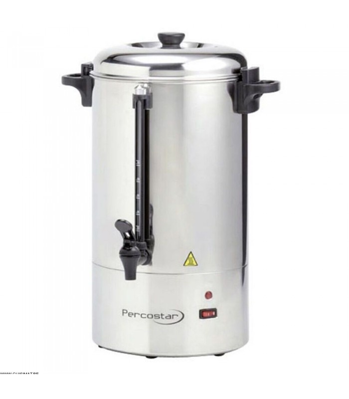PERCOLATEUR PROFESSIONNEL PERCOSTAR 6.5LT ANIMO dans MACHINE A CAFE ESPRESSO