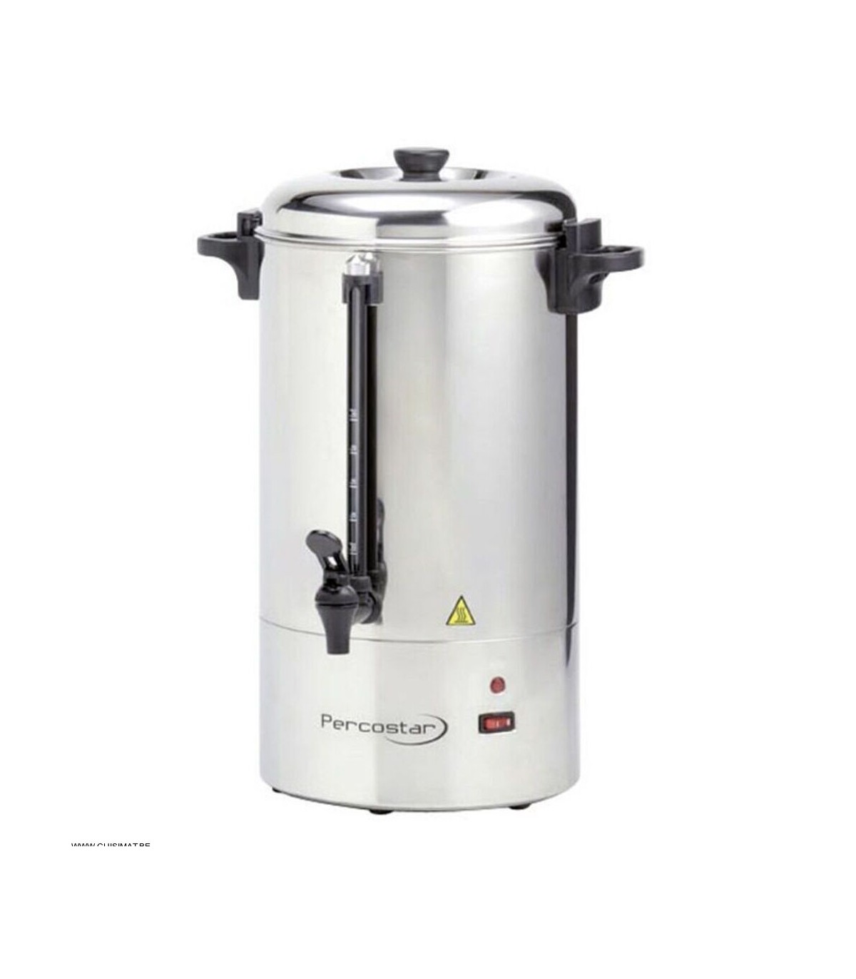 PERCOLATEUR PROFESSIONNEL PERCOSTAR 6.5LT ANIMO dans MACHINE A CAFE ESPRESSO