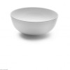 SALADIER ROND Ø33CM - 7LT MELAMINE BLANC LACOR dans BAC MELAMINE