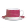 TASSE A CAFE 19CL CHERRY BRUSH ARC dans BRUSH ARC