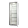 REFRIGERATEUR BLANC AVEC PORTE EN VERRE 320 LT EXQUISIT dans FRIGOS VITRINES