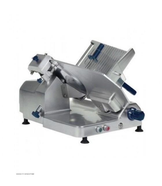 TRANCHEUSE A PIGNON TGP350 LAME EXTRACTIBLE ROUSSEY dans TRANCHEUSE