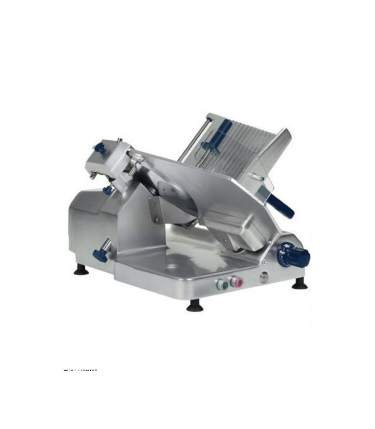 TRANCHEUSE A PIGNON TGP350 LAME EXTRACTIBLE ROUSSEY dans TRANCHEUSE