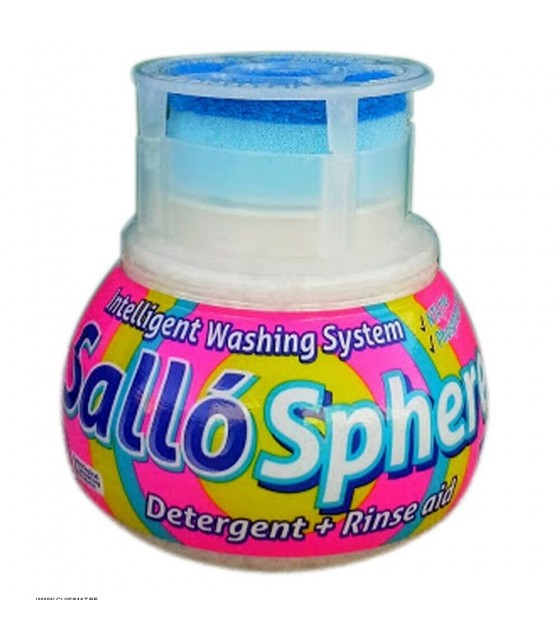 SALLOSPHERE MOON 355GR EFFIGY 6 PIECES dans LAVE VAISSELLE