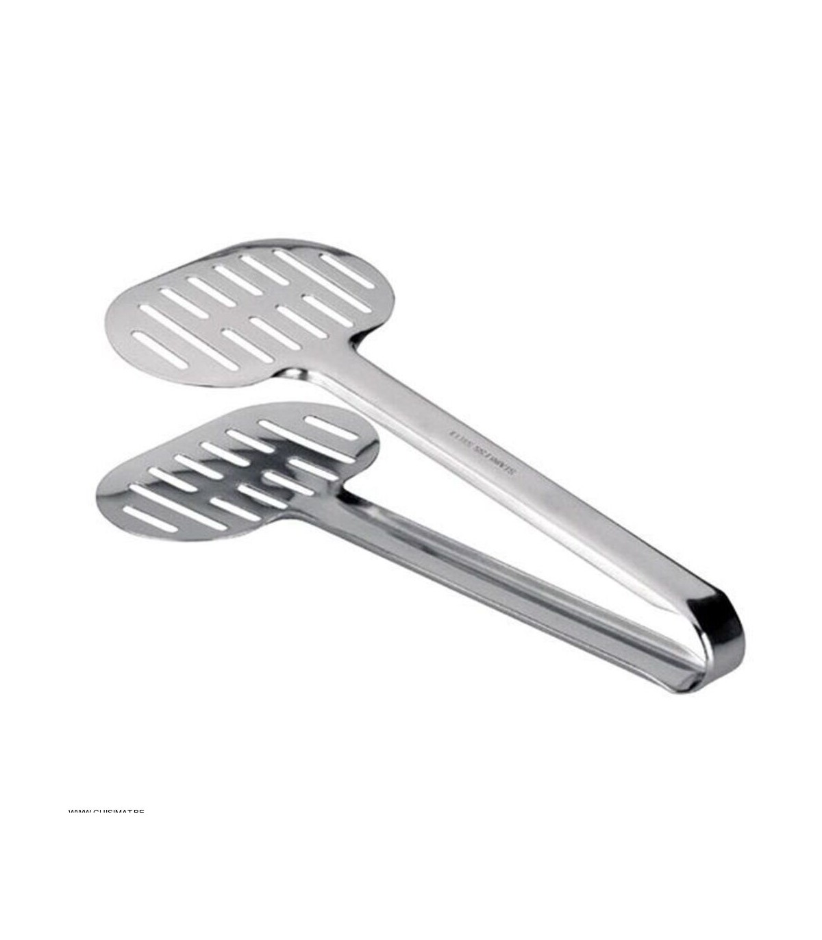 PINCE A HAMBURGUER INOX 24CM LACOR dans USTENSILES DE SERVICE