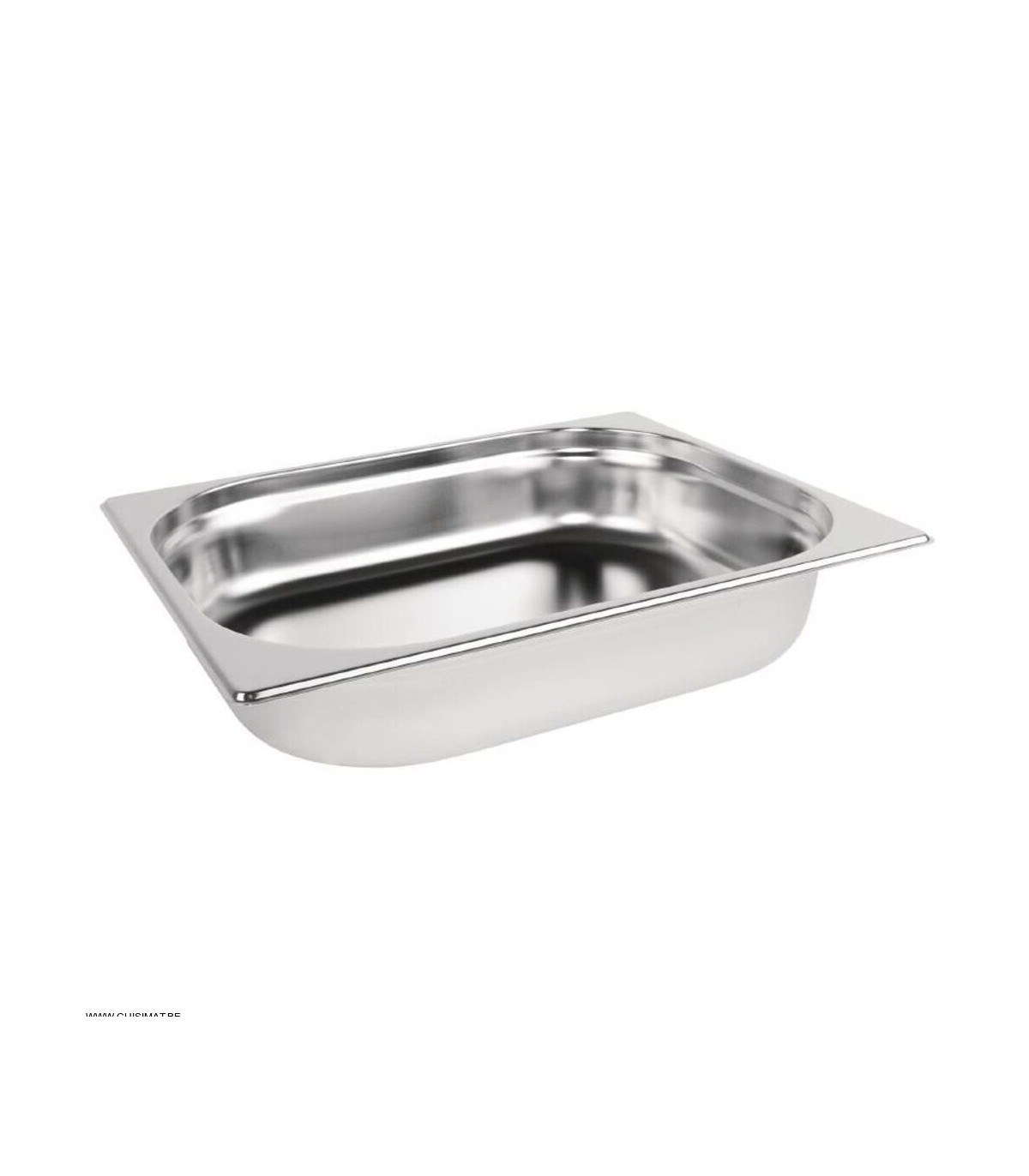 GN 1/2 (325 * 265MM) 65 MM  VOGUE dans BACS GASTRONORM ANTI-ADHESIF