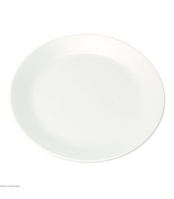 ASSIETTE PLATE Ø24CM 1786 WACA dans MELAMINE