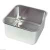 EVIER INOX A SOUDER 50*40*H25CM CUISIMAT dans TOP DE PLONGE