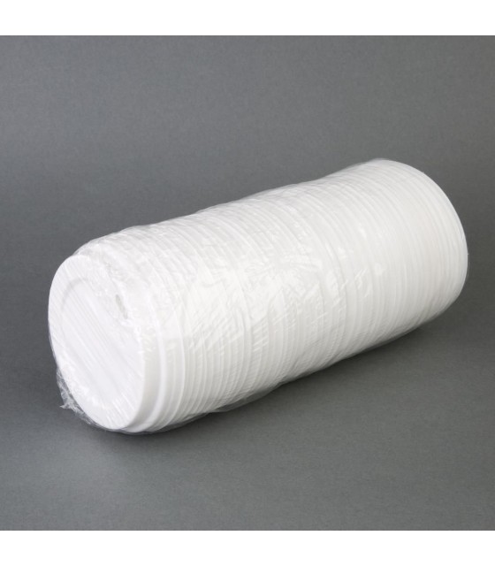 EOL  COUVERCLE POUR GOBELET 35/48CL PAR 50 PIECES CUISIMAT dans CARTON