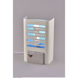 DESINSECTISEUR BLANC 1X20W POUR 50M² IGLU  EOL dans EXTERMINATEUR INSECTES