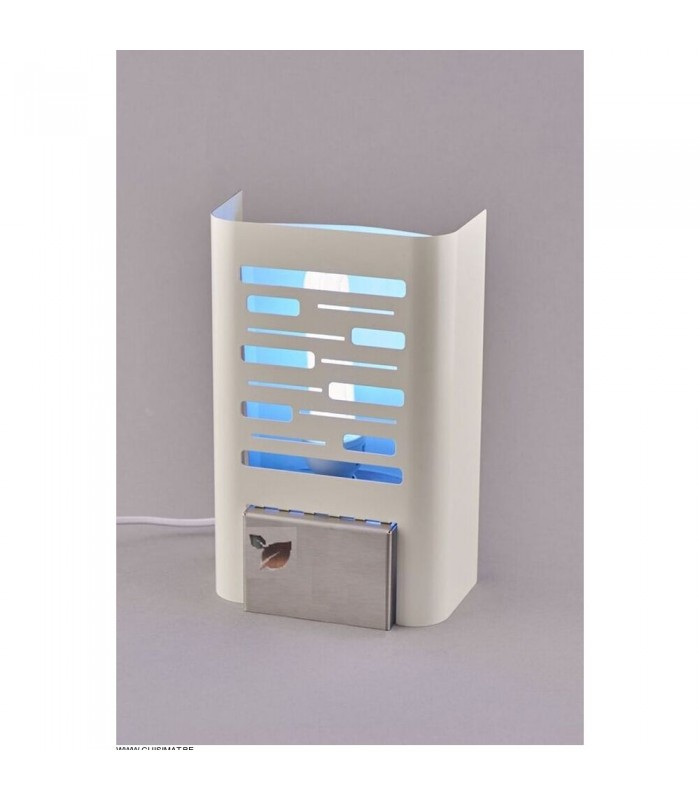 DESINSECTISEUR BLANC 1X20W POUR 50M² IGLU  EOL dans EXTERMINATEUR INSECTES