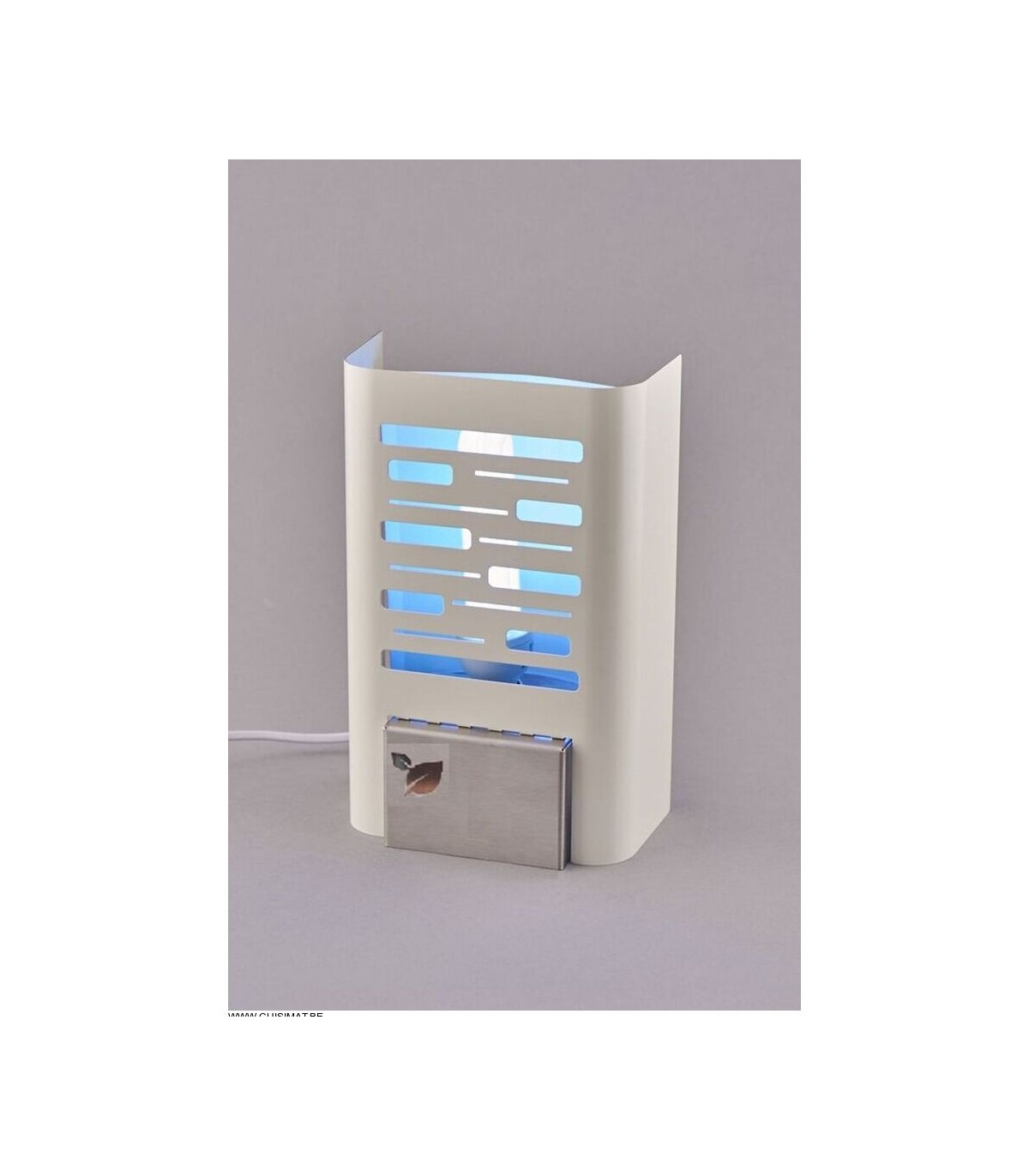 DESINSECTISEUR BLANC 1X20W POUR 50M² IGLU  EOL dans EXTERMINATEUR INSECTES