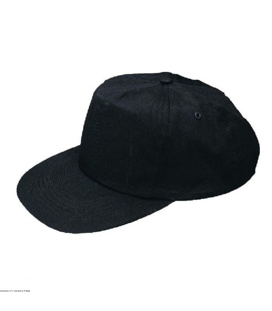 CASQUETTE NOIRE BASEBALL CHEFWORKS dans TOQUES ET CASQUETTES