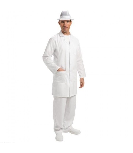 EOL  CACHE-POUSSIERES BLANC TAILLE XL  WHITES dans CACHE POUSSIERE