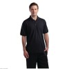 POLO NOIR TAILLE M  CHEFWORKS dans POLOS ET T-SHIRTS