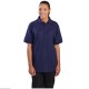 POLO BLEU FONCE TAILLE M  CHEFWORKS