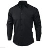 EOL  CHEMISE MIXTE NOIRE TAILLE XL UNIFORMWORKS dans CHEMISES