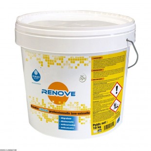 EOL  POUDRE VAISSELLE 10KG STAR CUISINE ---  006713GF dans LAVE VAISSELLE