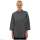 VESTE CHEF COLORS GRISE TAILLE M CHEFWORKS