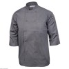 VESTE CHEF COLORS GRISE TAILLE S CHEFWORKS dans VESTE