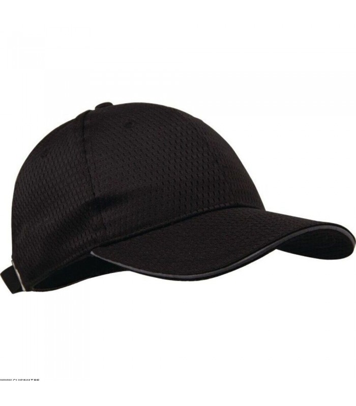 CASQUETTE COOLVENT BORD GRIS dans TOQUES ET CASQUETTES