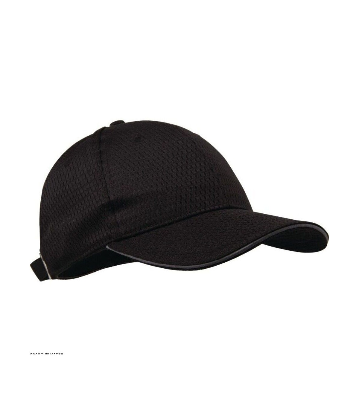 CASQUETTE COOLVENT BORD GRIS dans TOQUES ET CASQUETTES