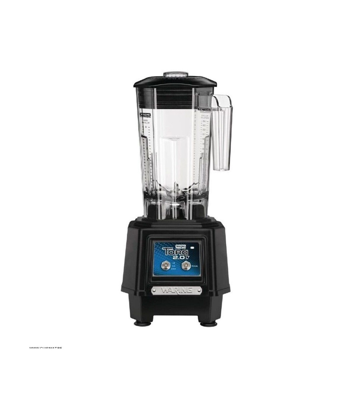 BLENDER TORQ TBB145K BOL COPOLYSTER 1,4 L WARING dans BLENDER ET MIXER