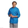 VESTE CHEF COLORS BLEU TAILLE XXL CHEFWORKS dans VESTE