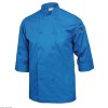 EOL  VESTE CHEF COLORS BLEU TAILLE XXL CHEFWORKS dans VESTE