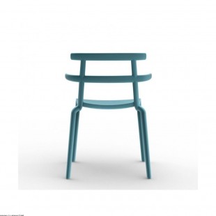 CHAISE TOKYO TURQUOISE RESOL