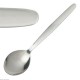 KELSO, CUILLER A SOUPE RONDE 12 PIECES OLYMPIA COUVERTS