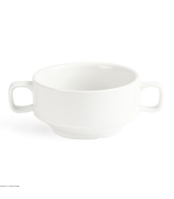 BOL A SOUPE OLYMPIA 400ML OLYMPIA PORCELAINE dans OLYMPIA