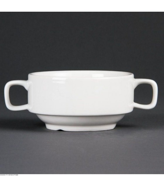 BOL A SOUPE OLYMPIA 400ML OLYMPIA PORCELAINE dans OLYMPIA