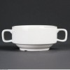 BOL A SOUPE OLYMPIA 400ML OLYMPIA PORCELAINE dans OLYMPIA