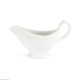 OLYMPIA BLANC SAUCIERE 340ML PRIX PAR 6 PCS  OLYMPIA PORCELAINE