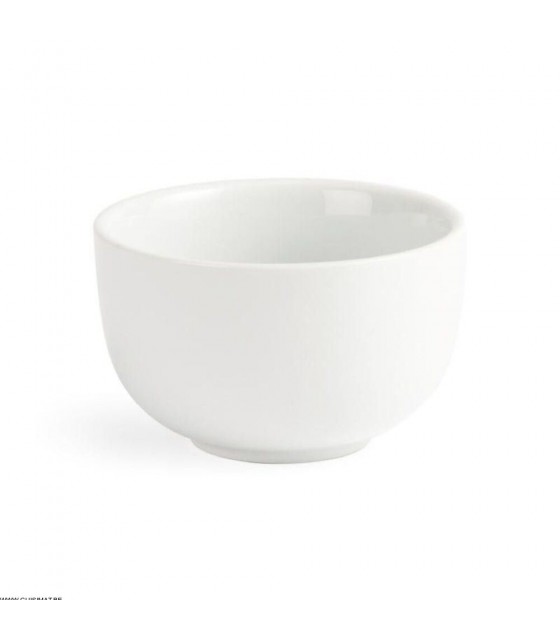 BOL A SUCRE OLYMPIA BLANC 20CL OLYMPIA PORCELAINE dans OLYMPIA