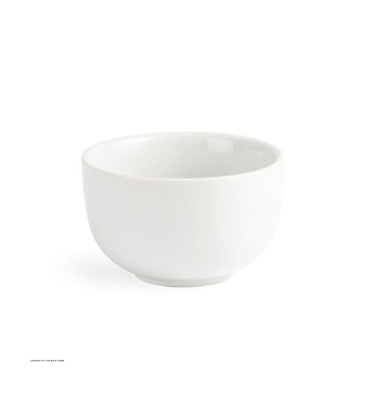 BOL A SUCRE OLYMPIA BLANC 20CL OLYMPIA PORCELAINE dans OLYMPIA