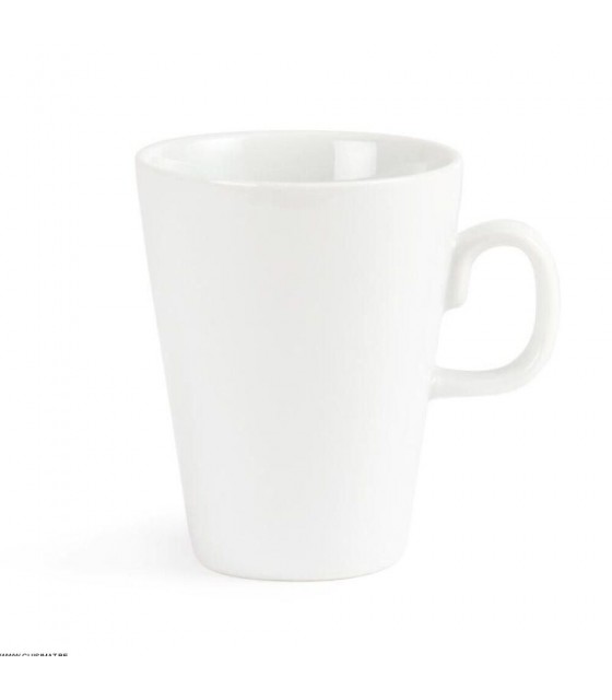 GOBELET - MUG OLYMPIA BLANC 28.5CL OLYMPIA PORCELAINE dans OLYMPIA