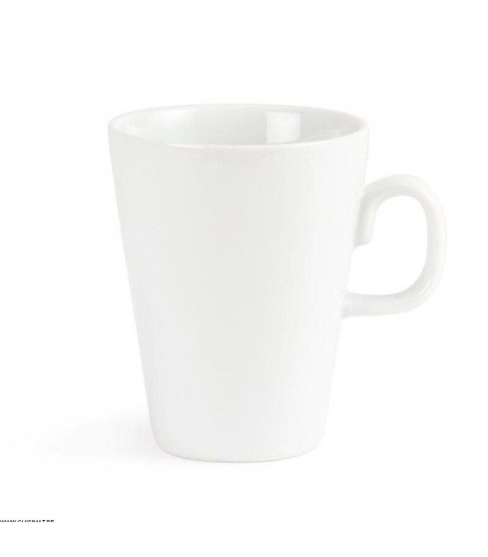 GOBELET - MUG OLYMPIA BLANC 28.5CL OLYMPIA PORCELAINE dans OLYMPIA