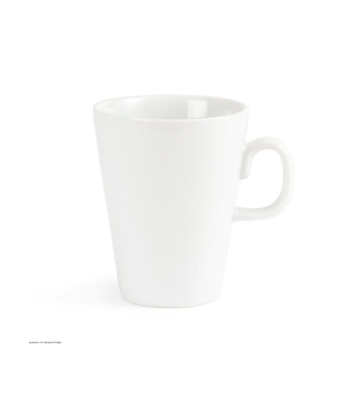 GOBELET - MUG OLYMPIA BLANC 28.5CL OLYMPIA PORCELAINE dans OLYMPIA