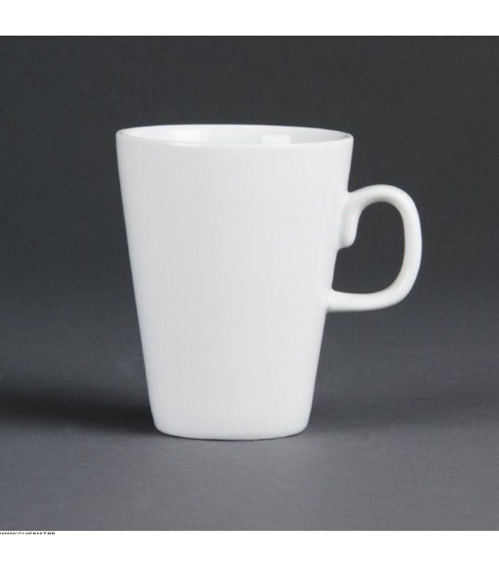 GOBELET - MUG OLYMPIA BLANC 28.5CL OLYMPIA PORCELAINE dans OLYMPIA